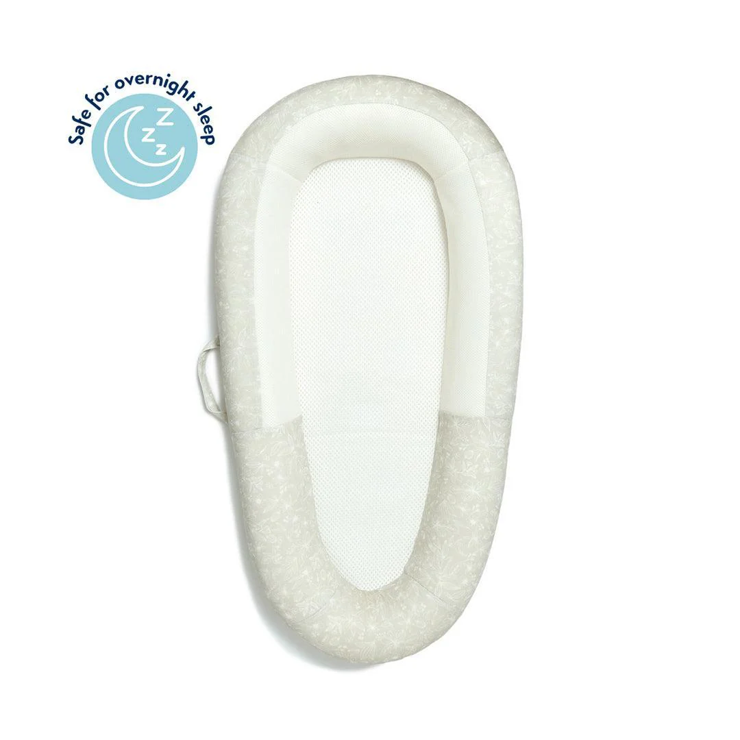 Purflo Sleep Tight Baby Bed - Magical Garden
