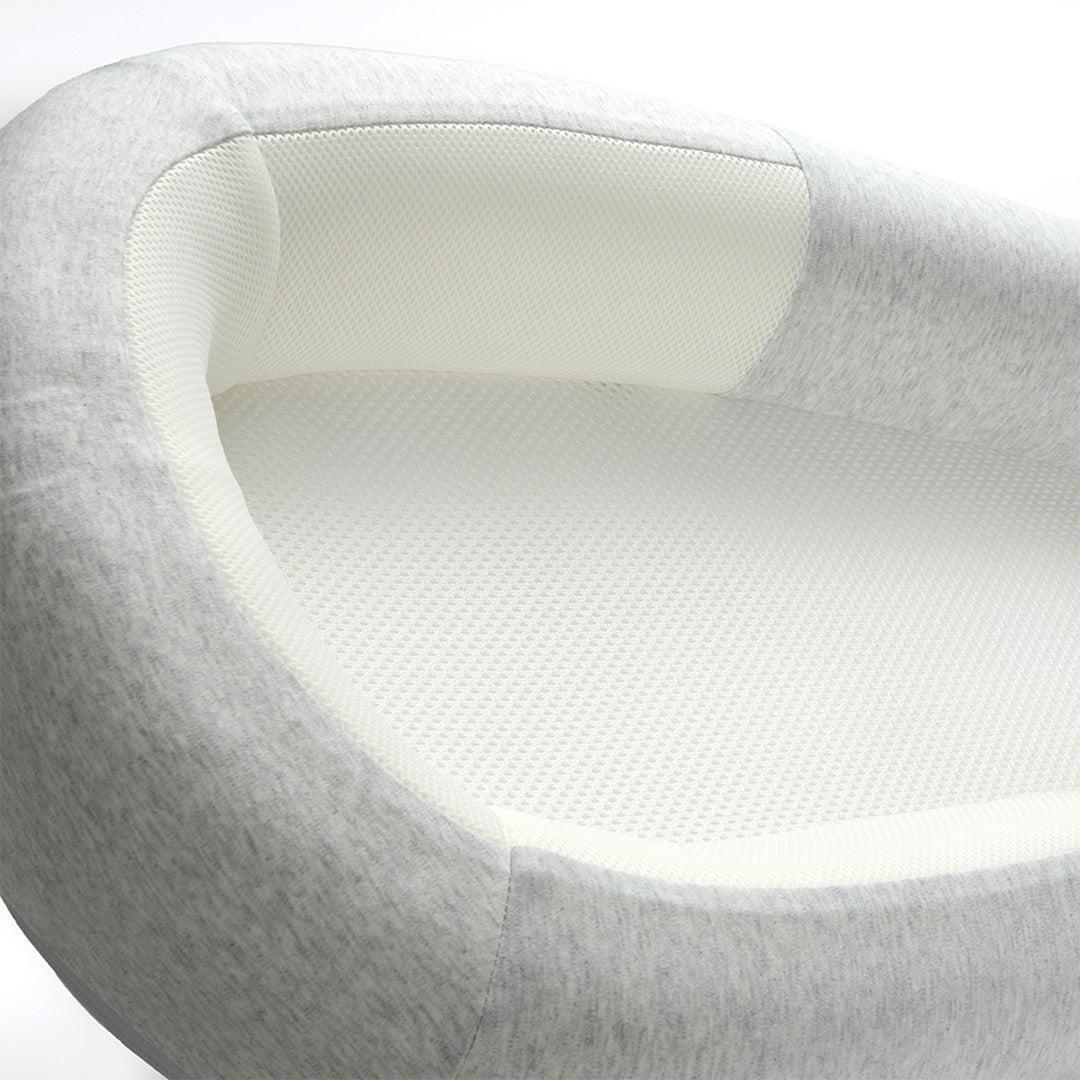 Purflo Sleep Tight Baby Bed - Minimal Grey - Image 5