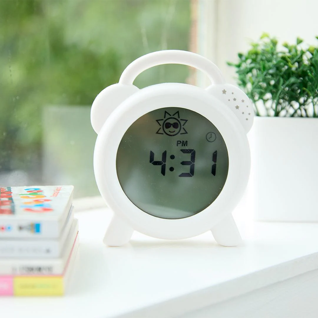 Purflo Snoozee Sleep Trainer Clock - Image 3