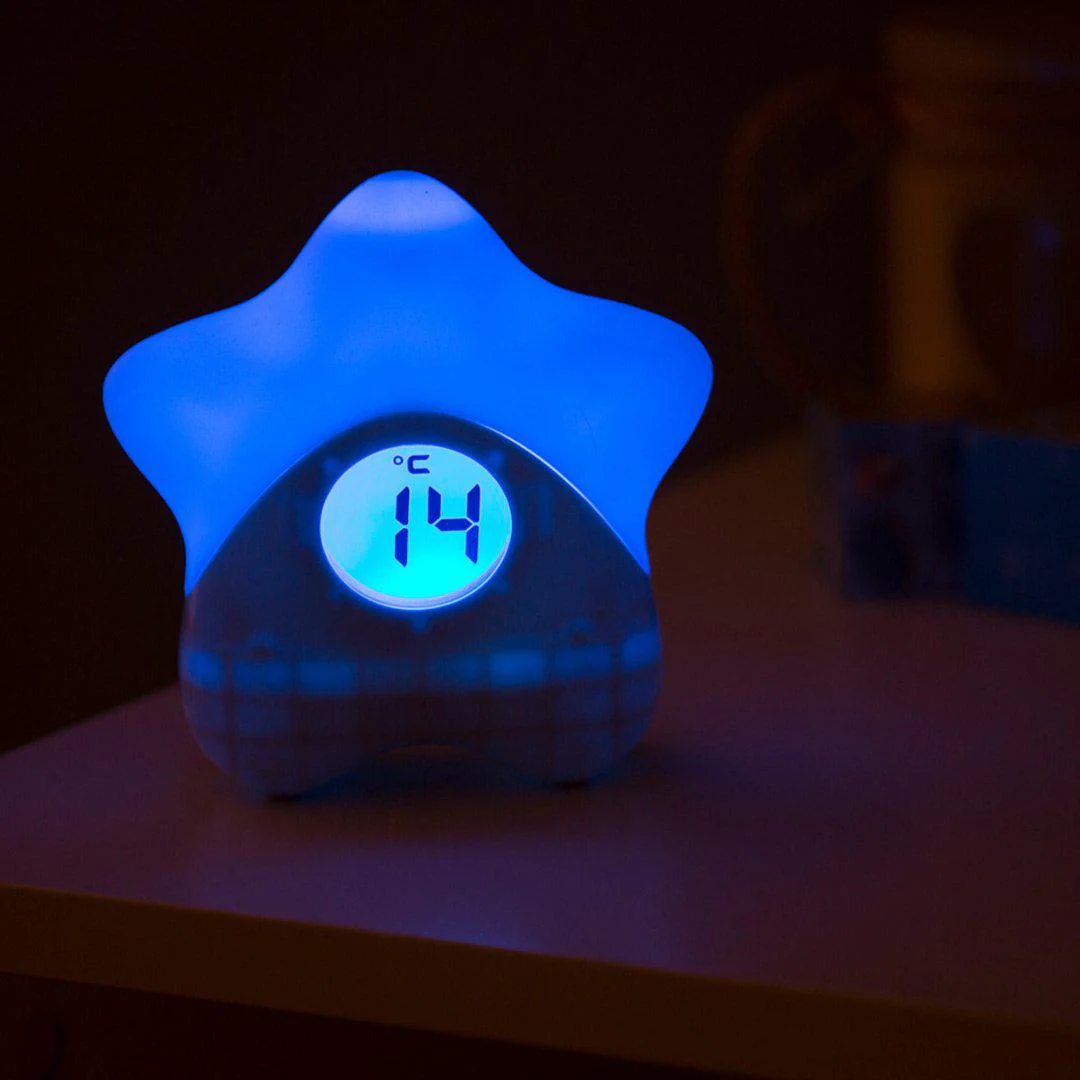 Purflo Starlight Colour-Changing Room Thermometer - Image 6