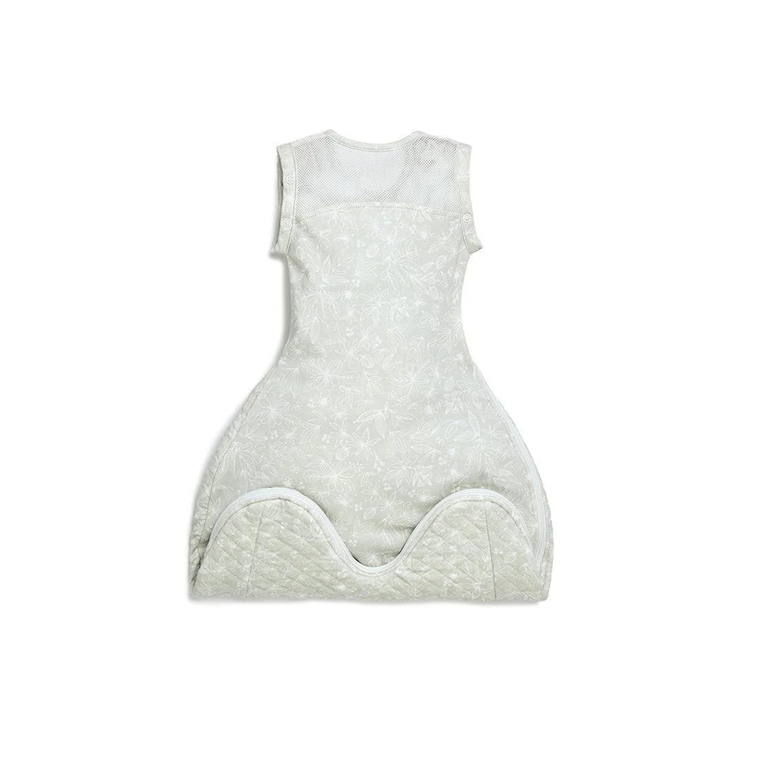 Purflo Swaddle to Sleep Bag 2.5 Tog 0-4m - Magical Garden - Image 4