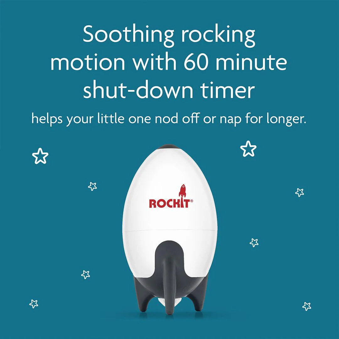 Rockit Rechargeable Portable Baby Rocker - Image 5