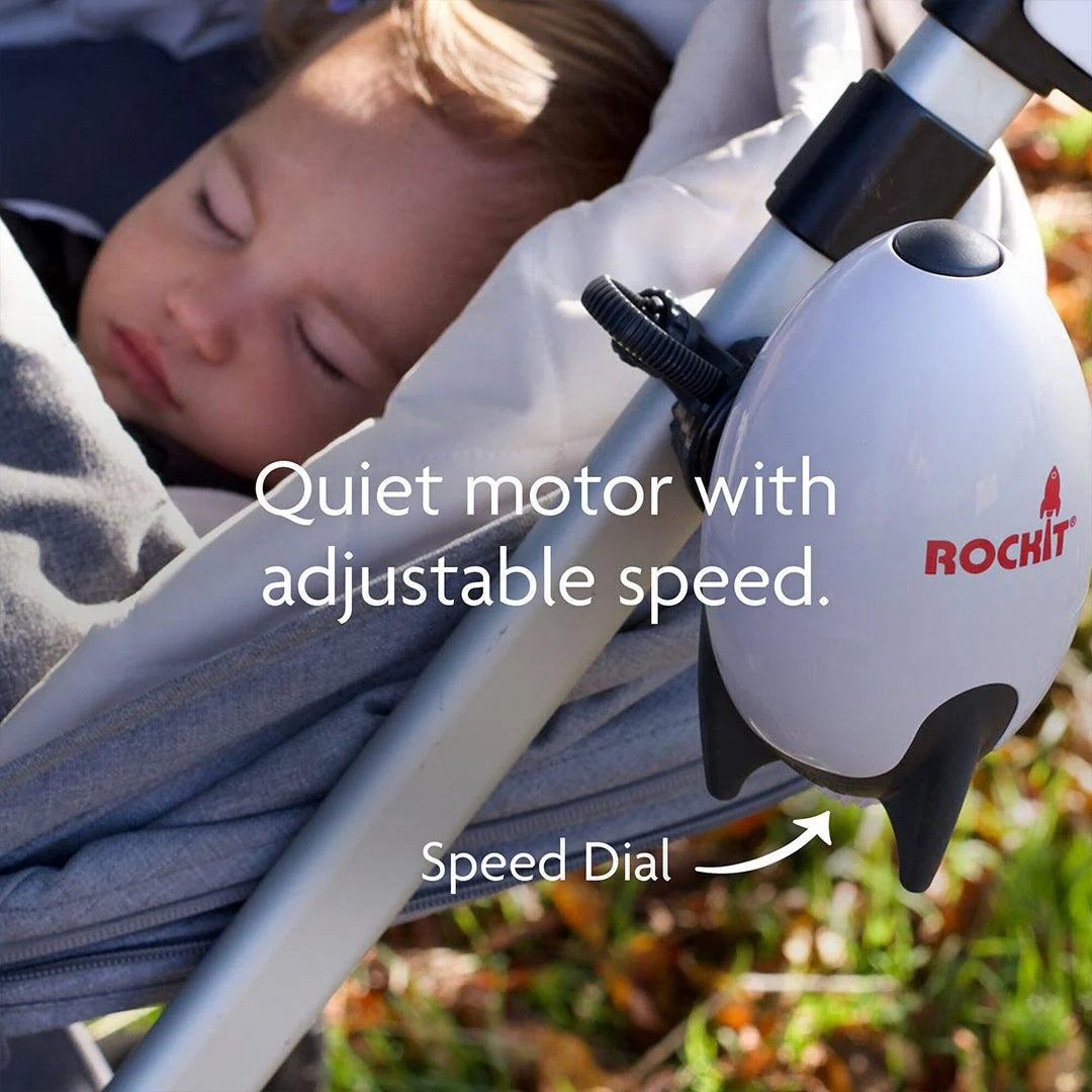 Rockit Rechargeable Portable Baby Rocker - Image 6