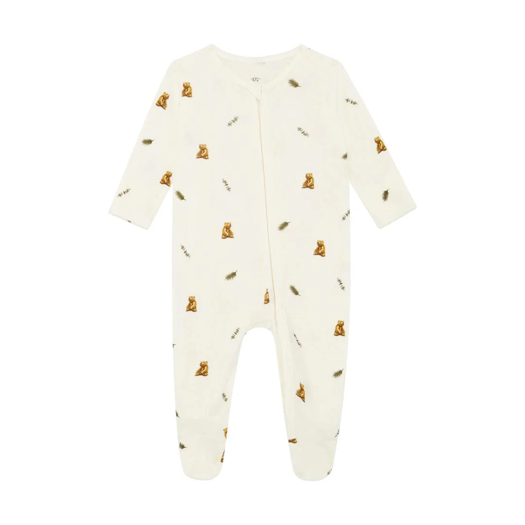 Rosa & Blue Baby Gift Set - Brown Bear - Image 9