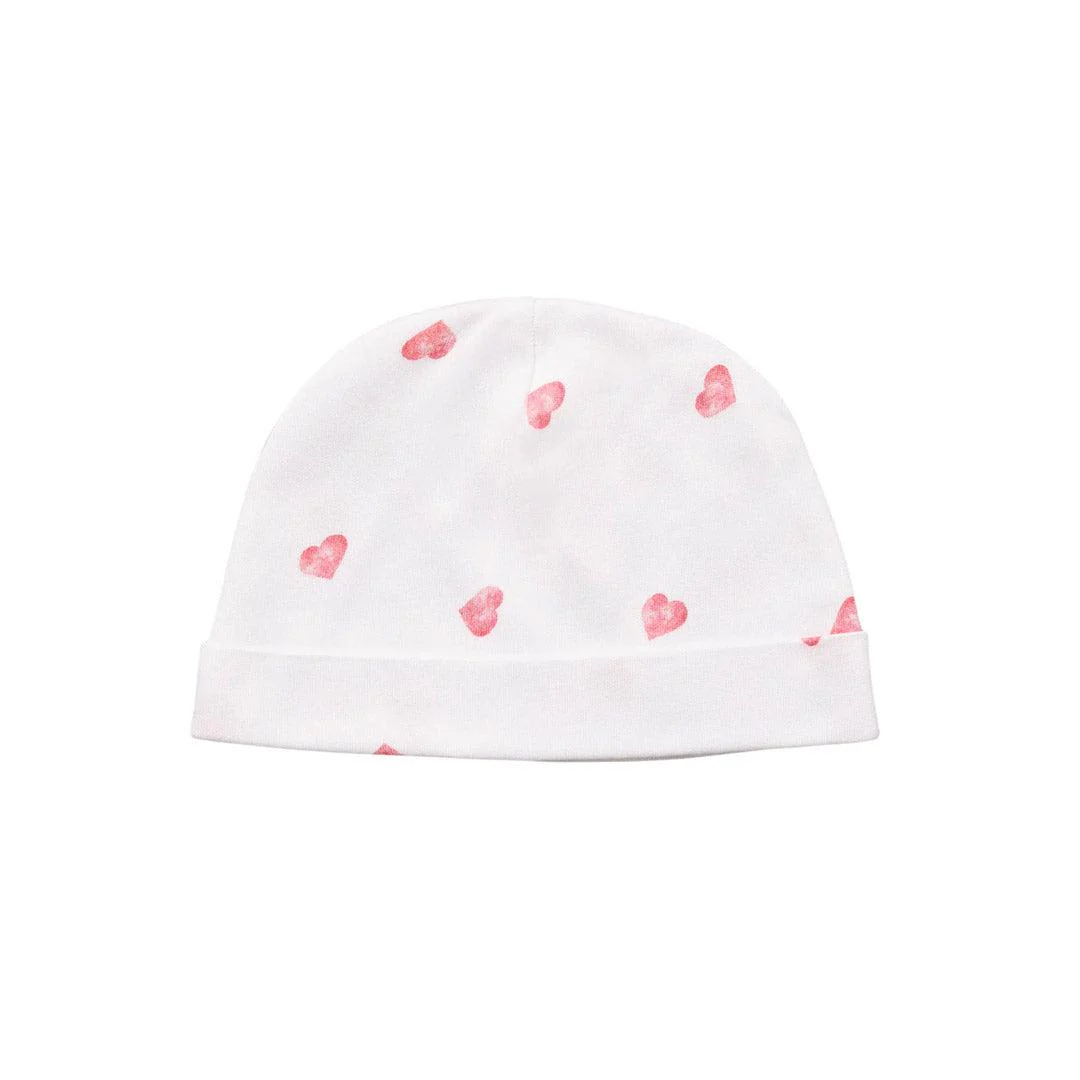 Rosa & Blue Baby Gift Set - Pink Heart - Image 5