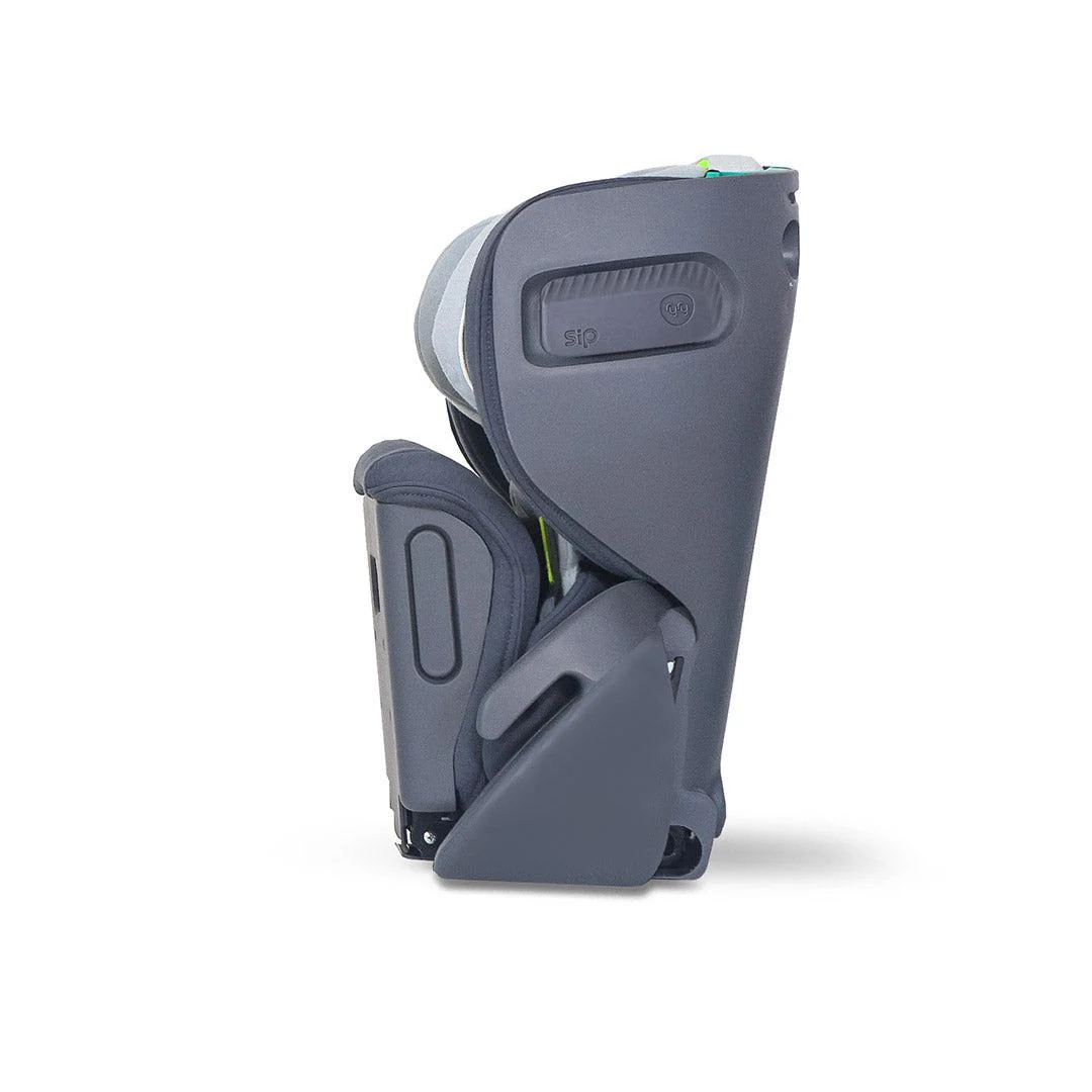 RyRy Scallop Car Seat - Grey - Image 8