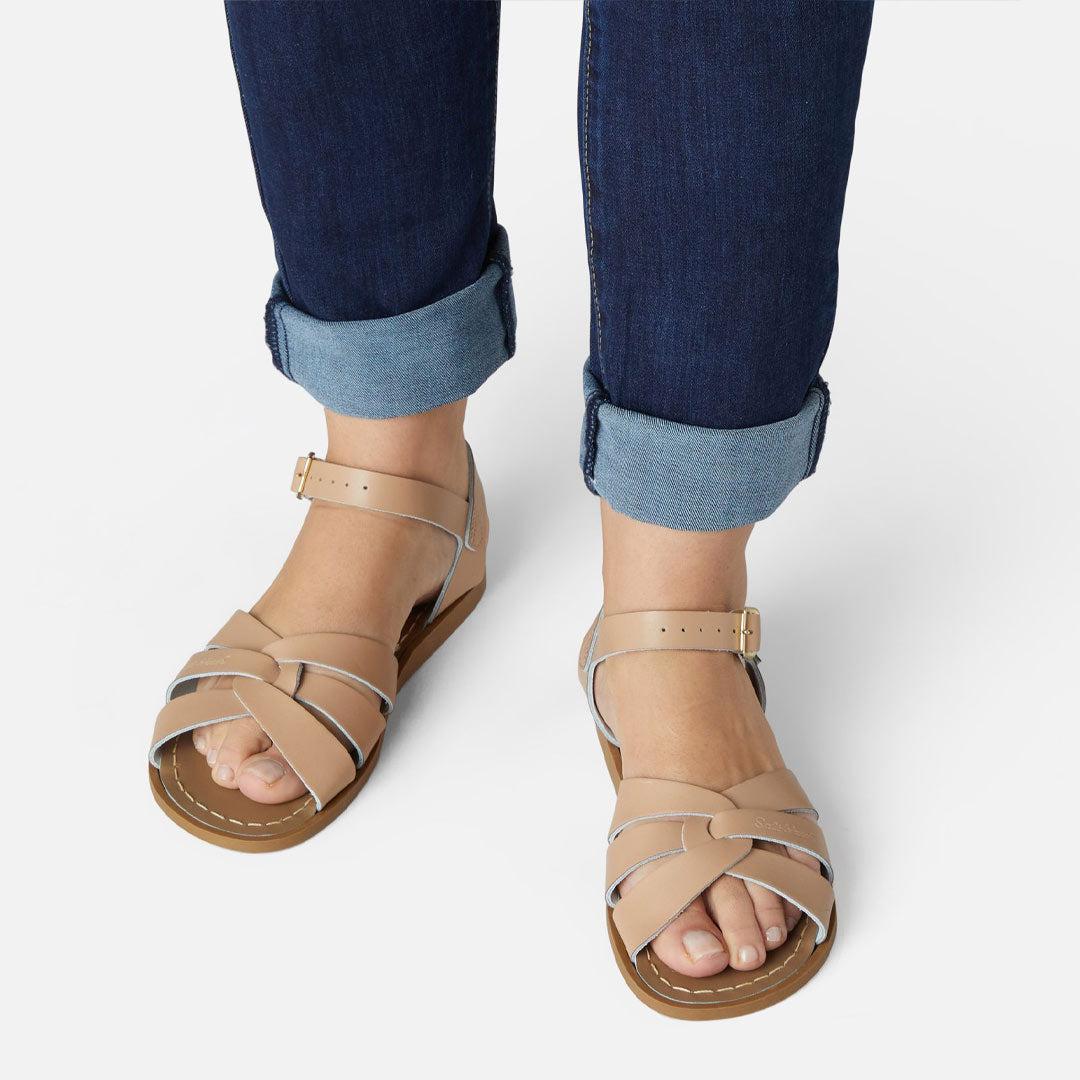 Salt-Water Adults Sandals - Original - Latte - Image 2