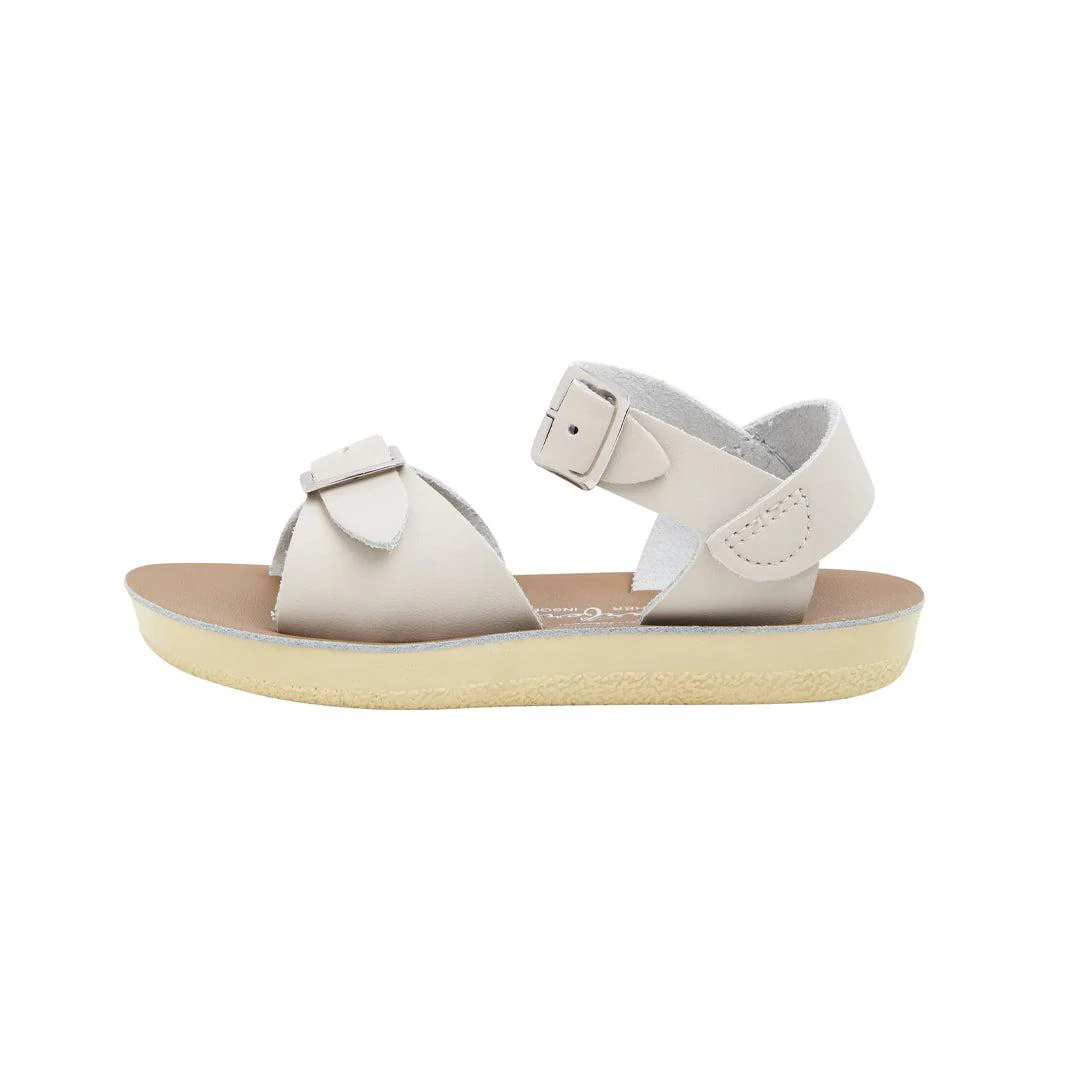Salt-Water Kids Sandals - Surfer - Stone - Image 5
