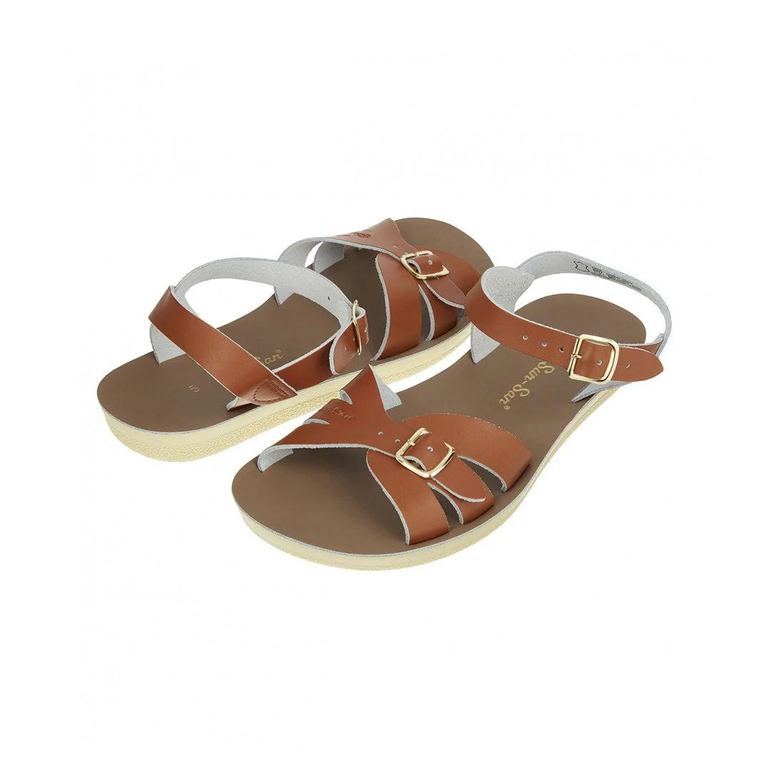 Salt-Water Adults Sandals - Boardwalk - Tan - Image 6