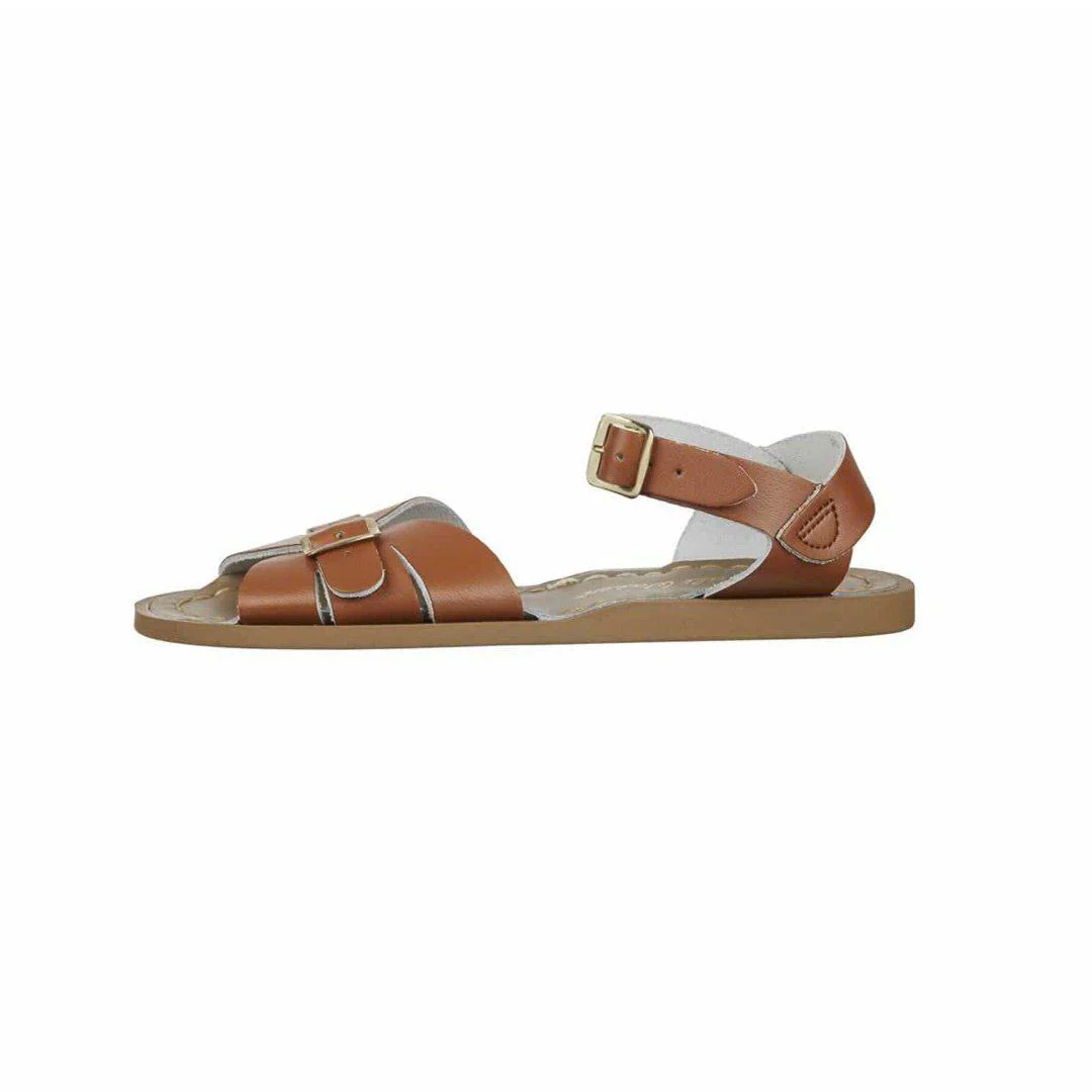 Salt-Water Adults Sandals - Classic - Tan - Image 3