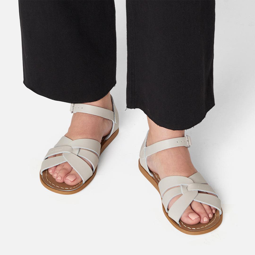 Salt-Water Adults Sandals - Original - Stone - Image 2