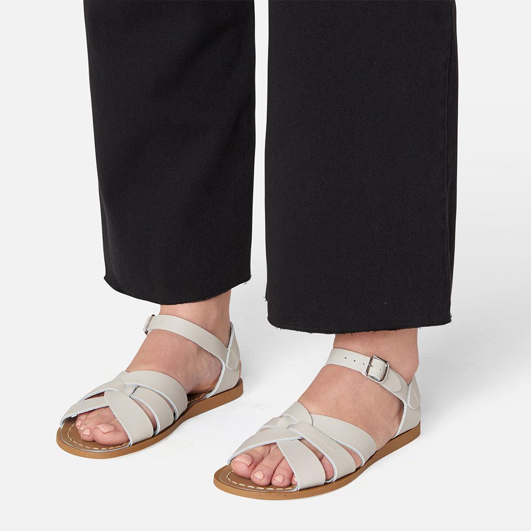 Salt-Water Adults Sandals - Original - Stone - Image 4