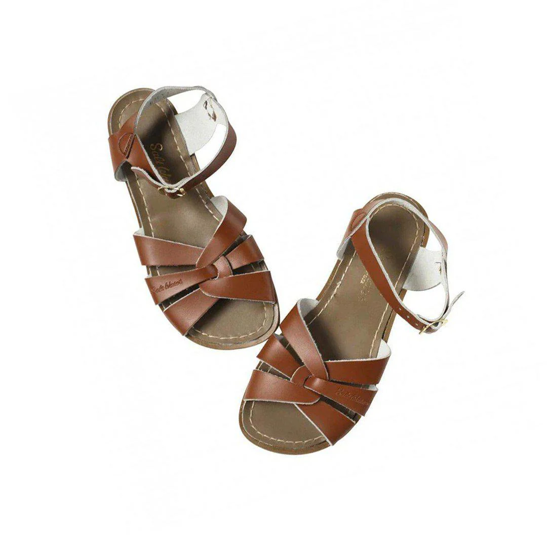Salt-Water Adults Sandals - Original - Tan