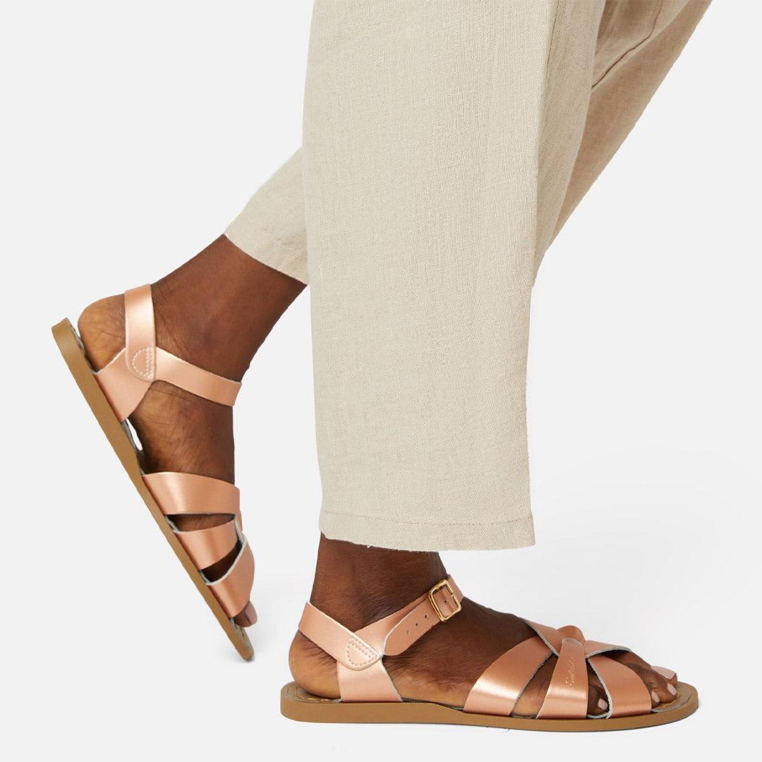 Salt-Water Adults Sandals - Original - Rose Gold - Image 2