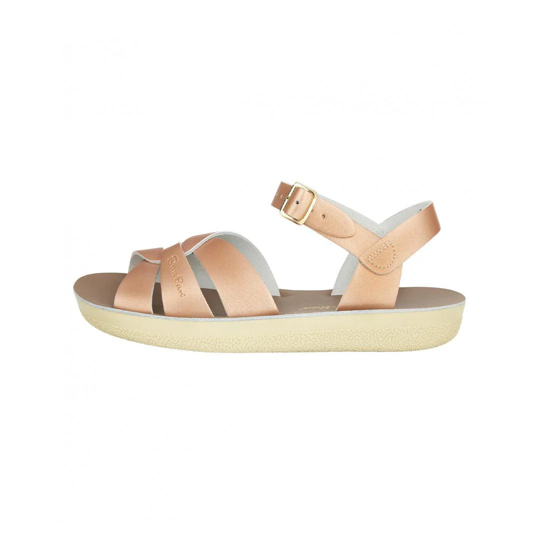 Salt-Water Adults Sandals - Swimmer - Rose Gold - Image 3