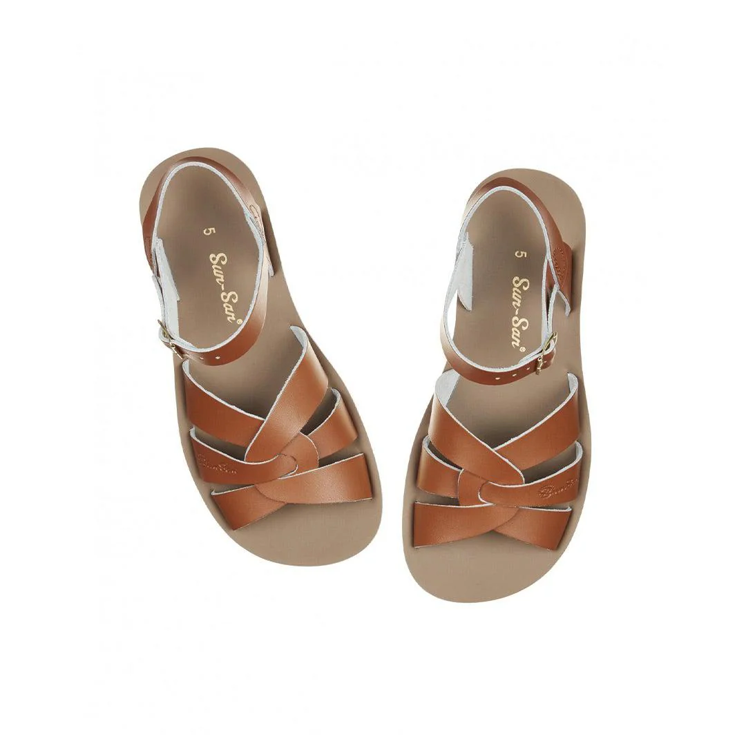 Salt-Water Adults Sandals - Swimmer - Tan