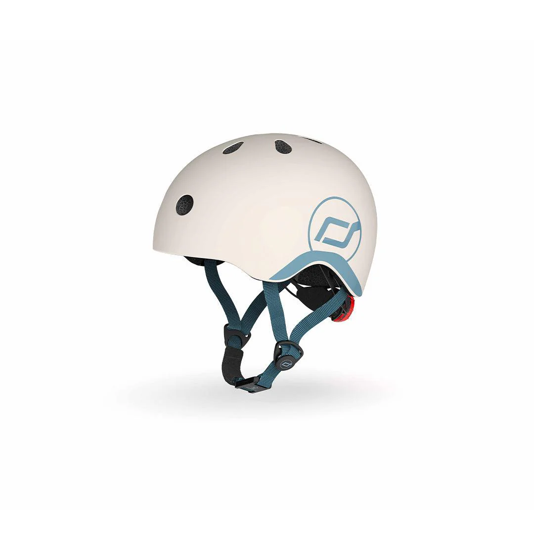 Scoot and Ride Helmet - Ash - Image 2