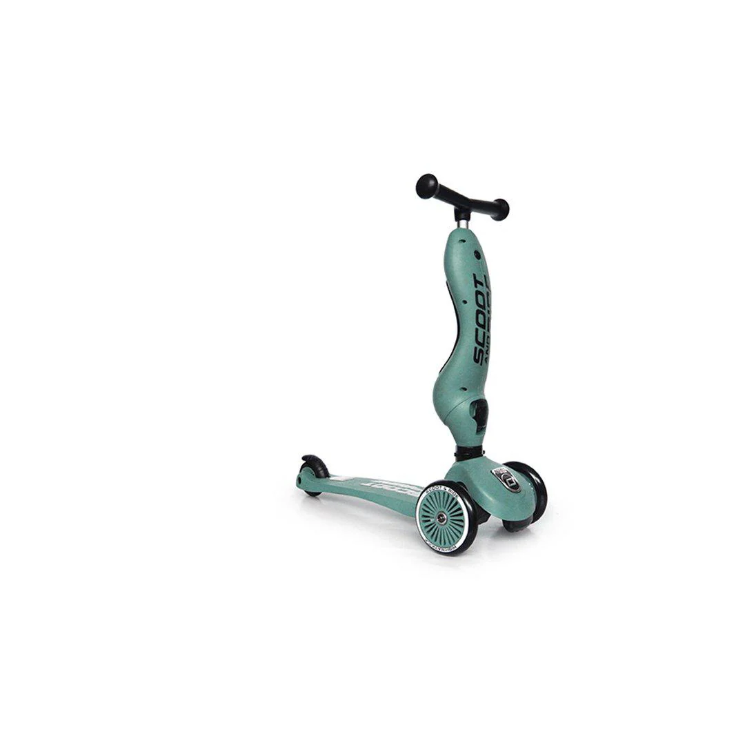 Scoot and Ride Highway Kick 1 - Forest - Image 3