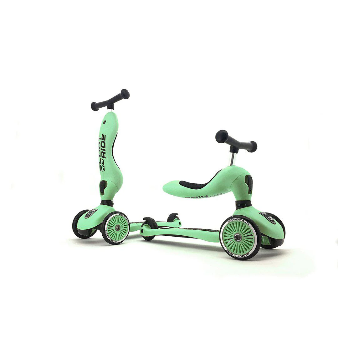 Scoot and Ride Highway Kick 1 - Kiwi - Image 4