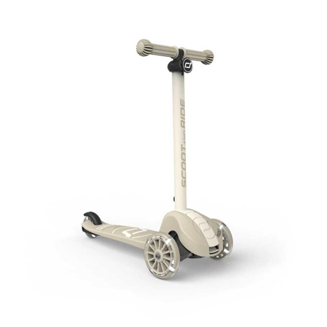 Scoot and Ride Highway Kick 3S - Ash