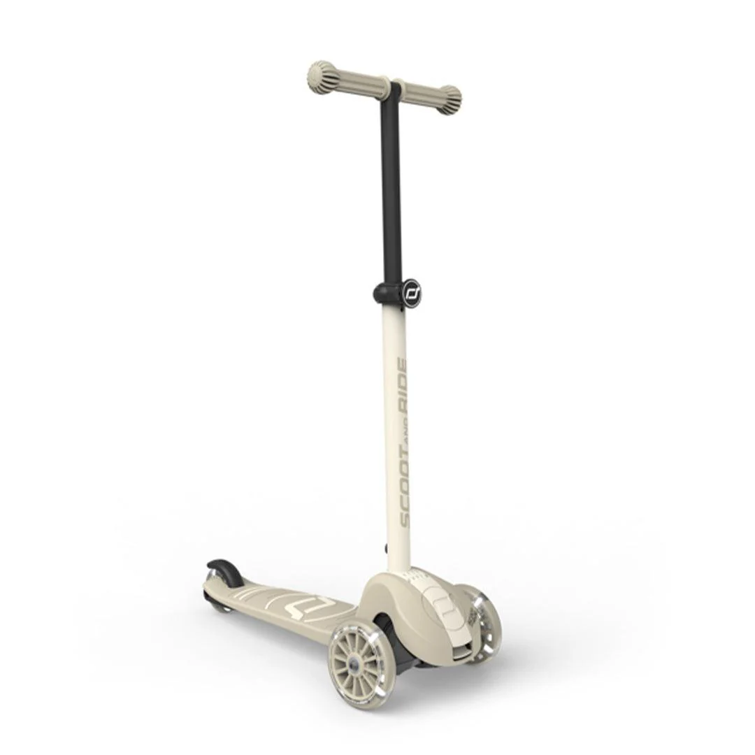 Scoot and Ride Highway Kick 3S - Ash - Image 10