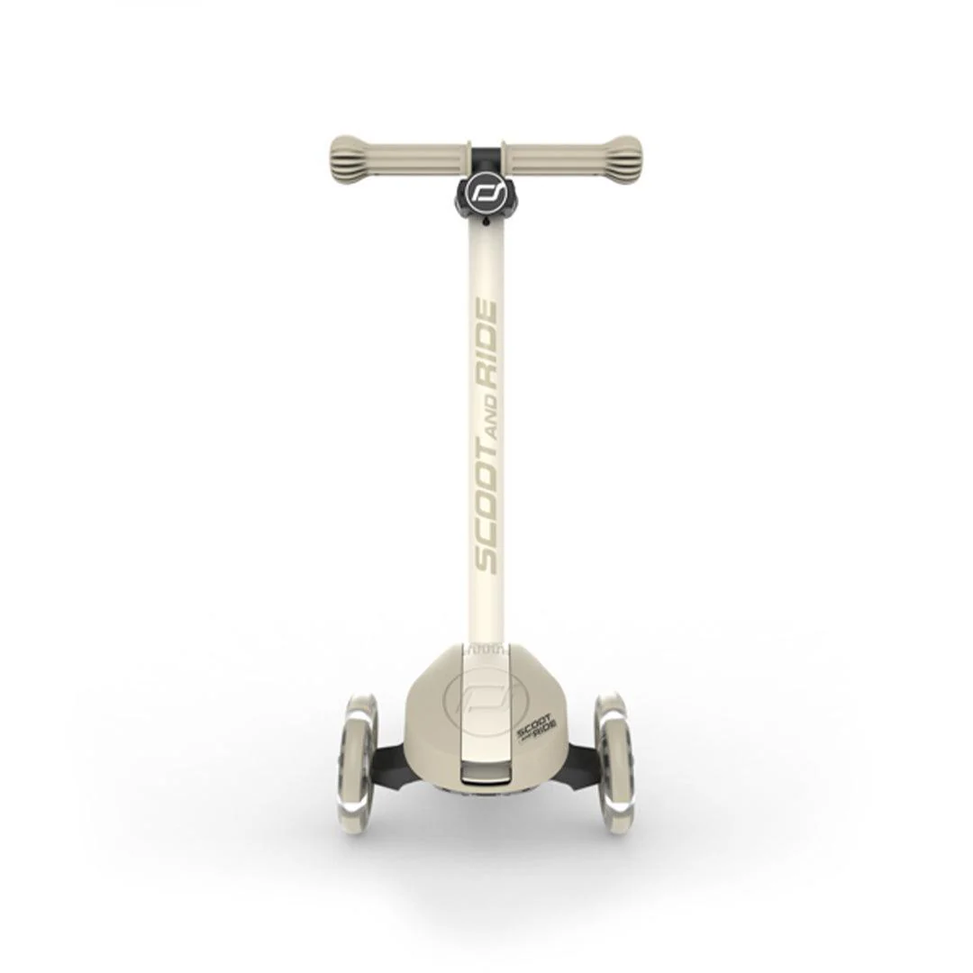 Scoot and Ride Highway Kick 3S - Ash - Image 11
