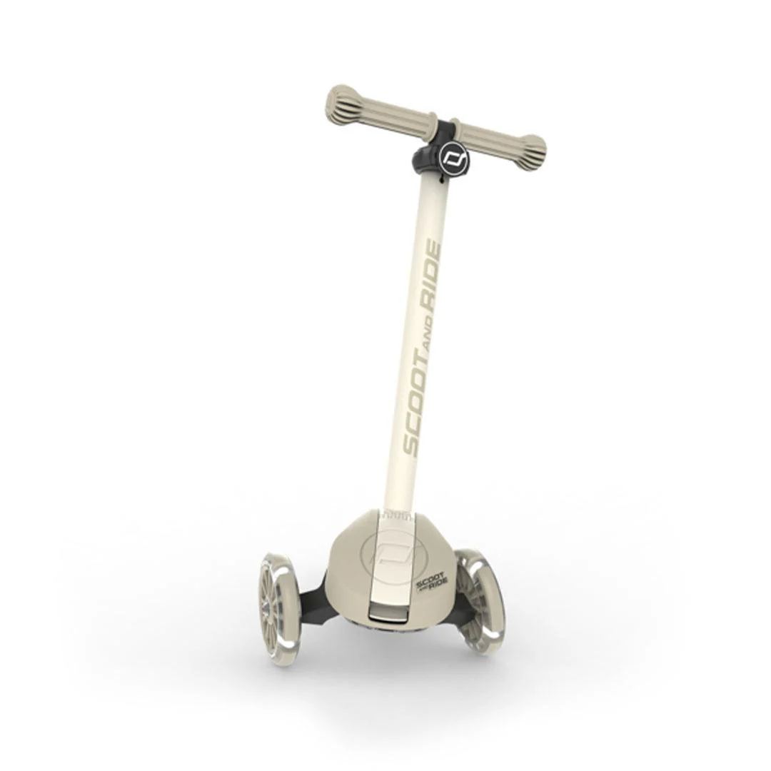 Scoot and Ride Highway Kick 3S - Ash - Image 17