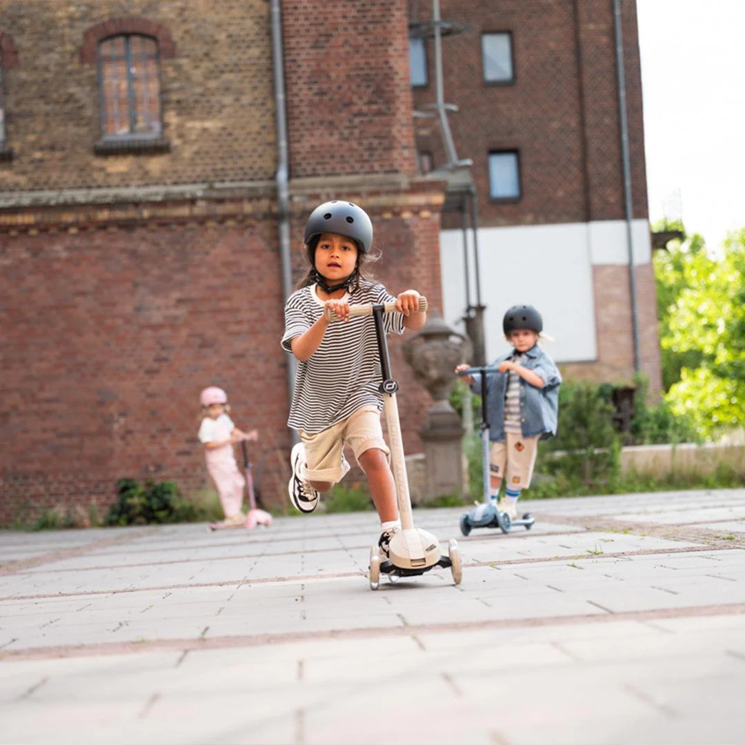 Scoot and Ride Highway Kick 3S - Ash - Image 2