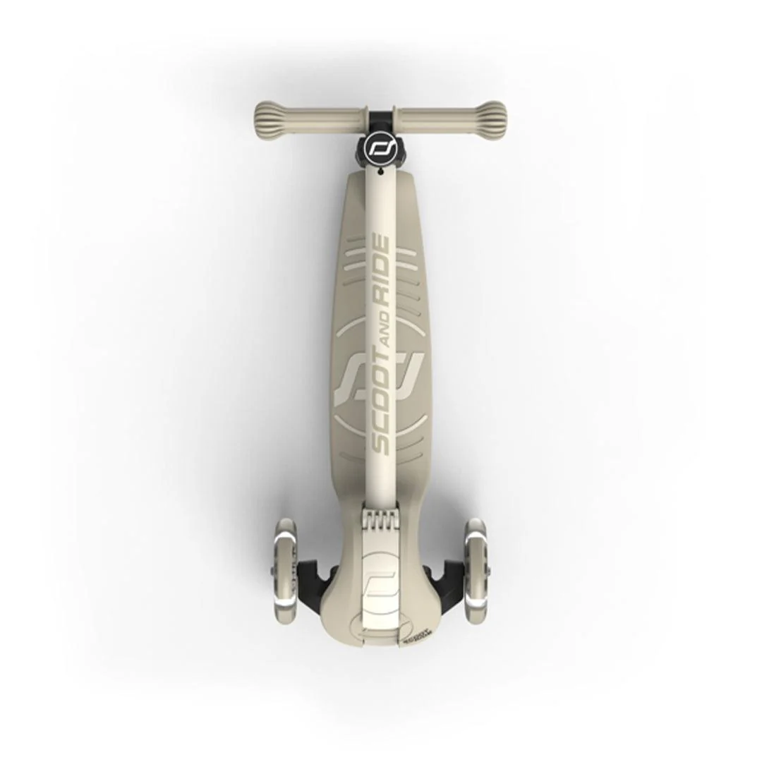 Scoot and Ride Highway Kick 3S - Ash - Image 20