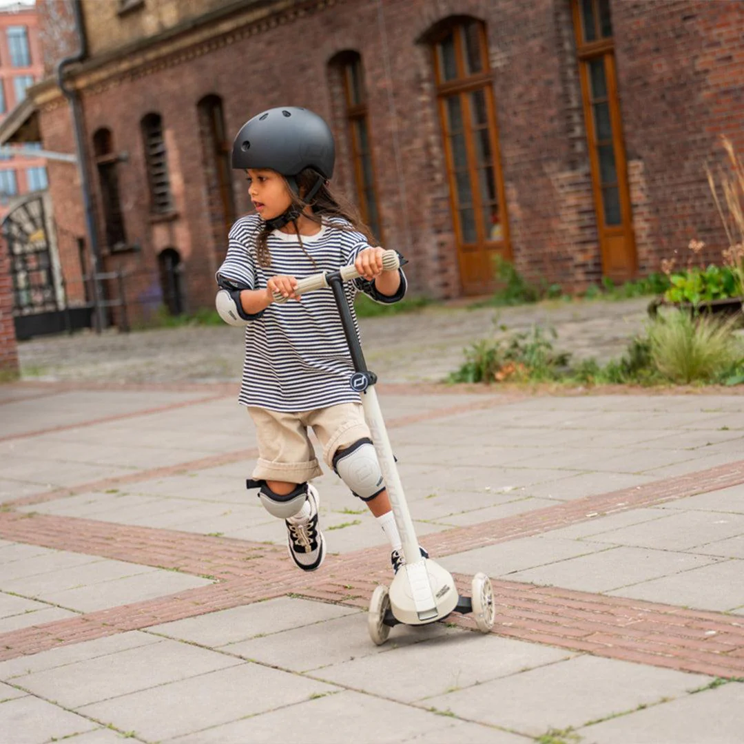 Scoot and Ride Highway Kick 3S - Ash - Image 6