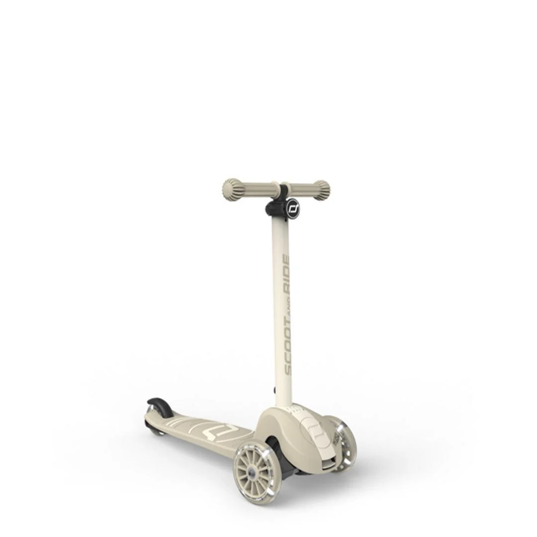 Scoot and Ride Highway Kick 3S - Ash - Image 8