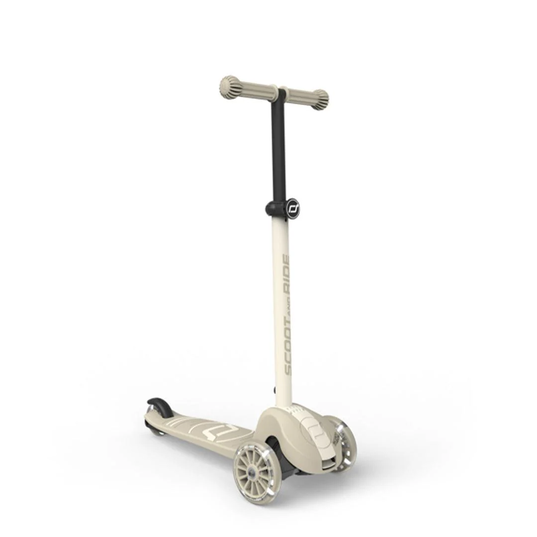 Scoot and Ride Highway Kick 3S - Ash - Image 9