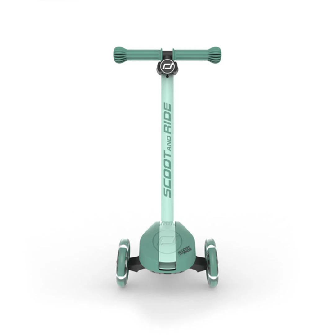 Scoot and Ride Highway Kick 3S - Forest - Image 11