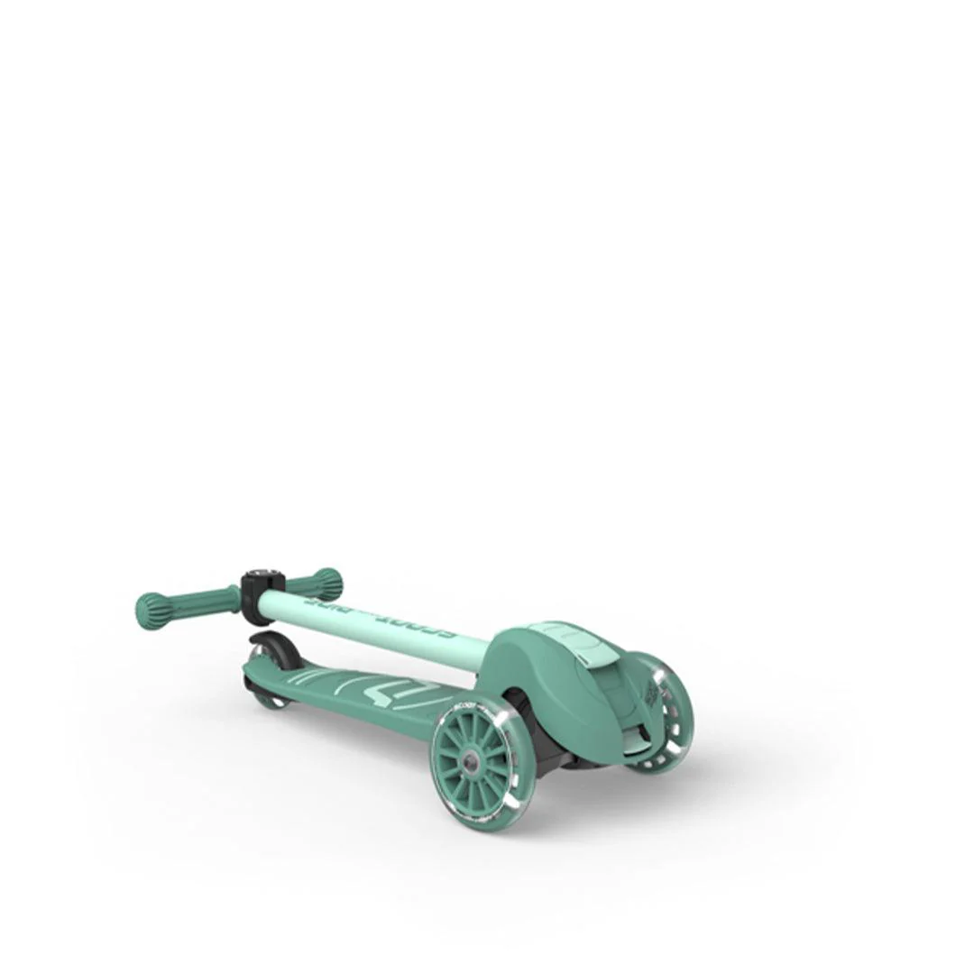 Scoot and Ride Highway Kick 3S - Forest - Image 14