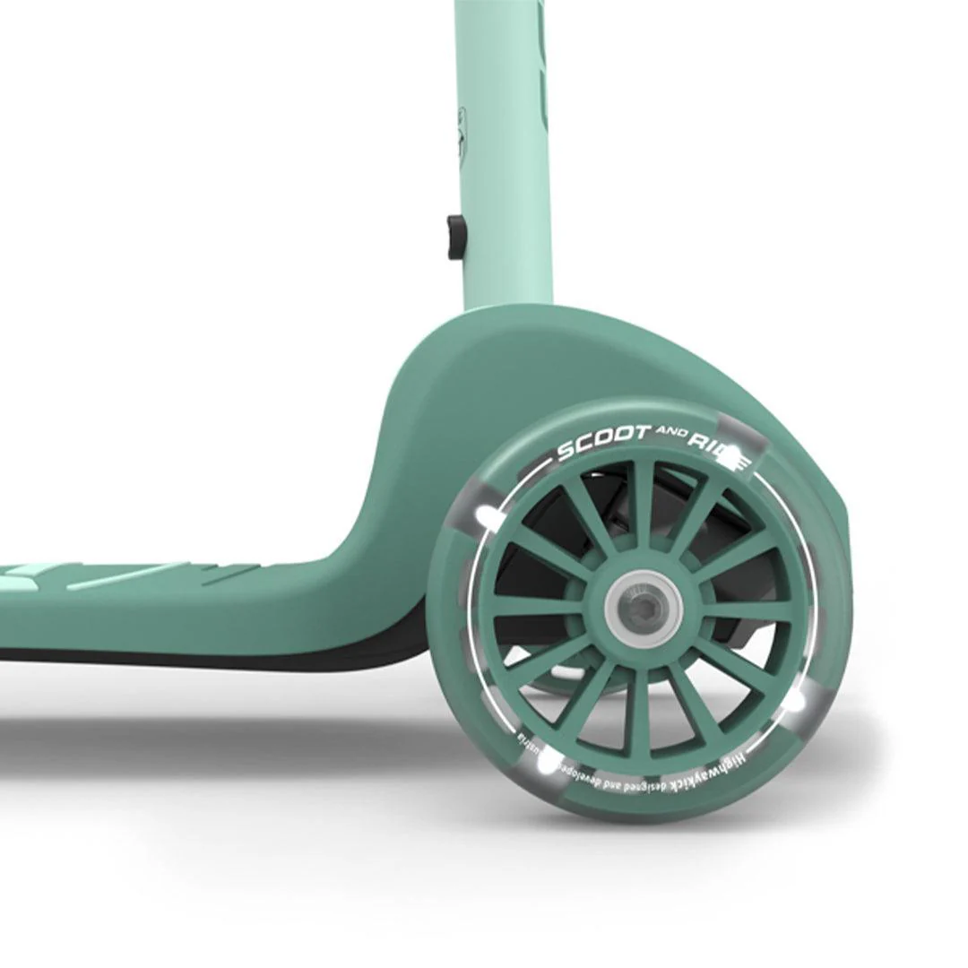 Scoot and Ride Highway Kick 3S - Forest - Image 16