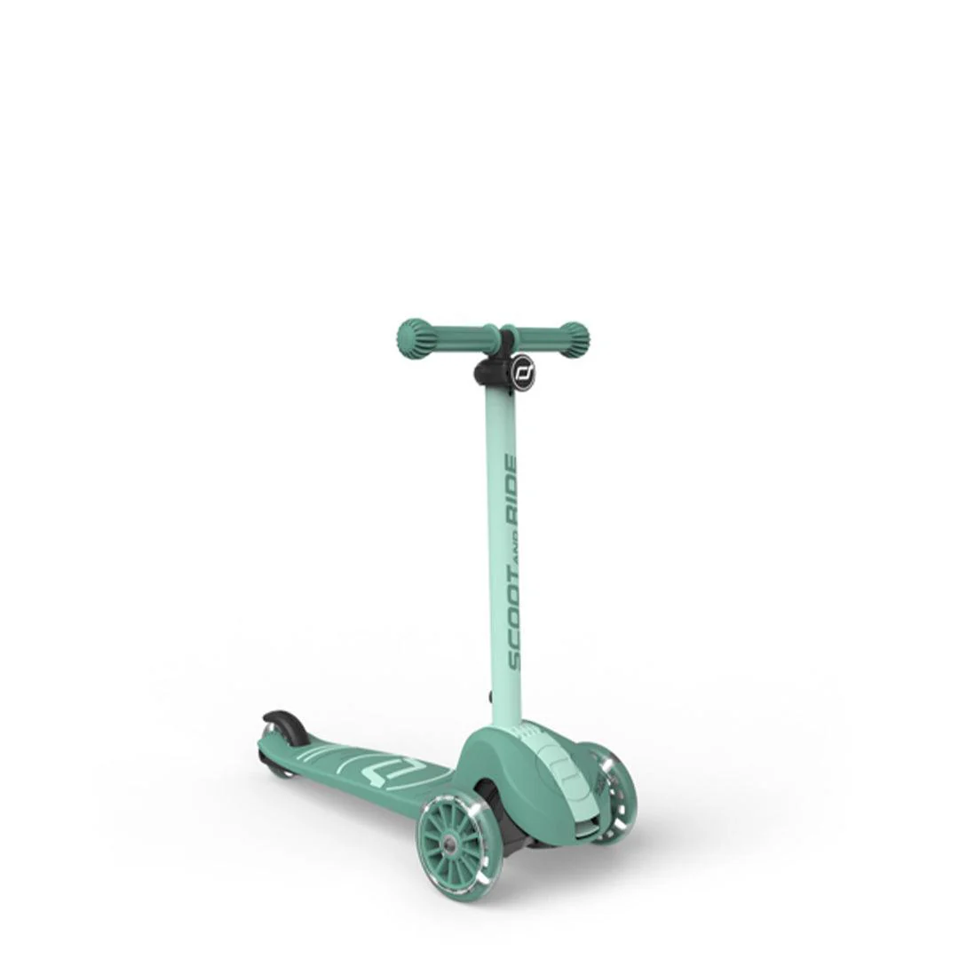 Scoot and Ride Highway Kick 3S - Forest - Image 6