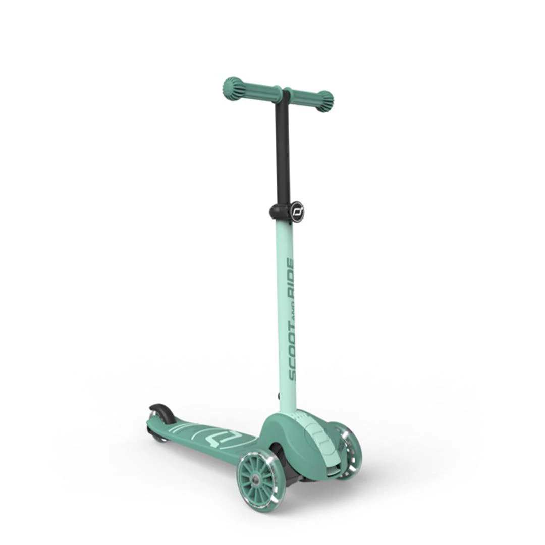 Scoot and Ride Highway Kick 3S - Forest - Image 8
