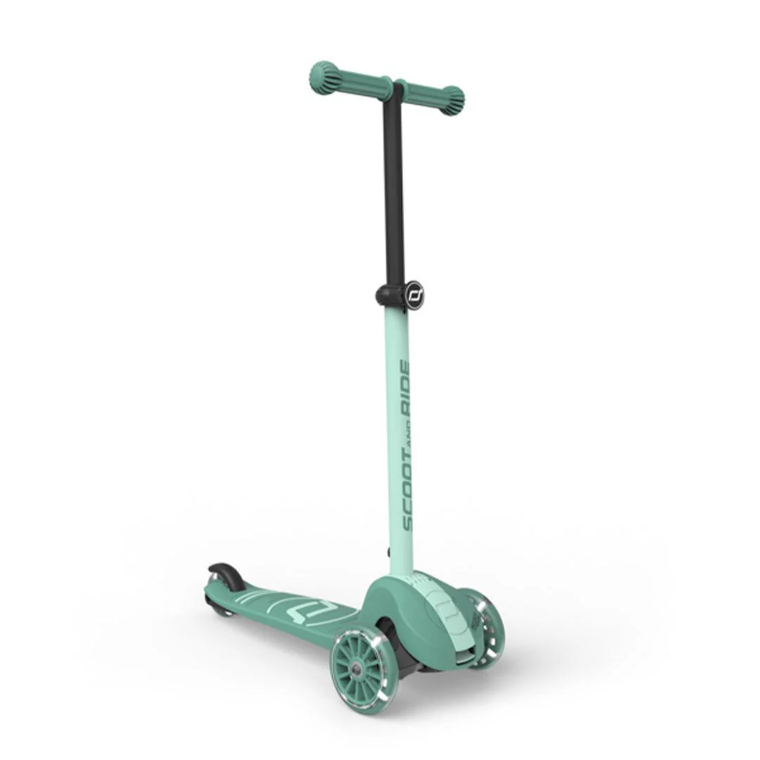Scoot and Ride Highway Kick 3S - Forest - Image 9