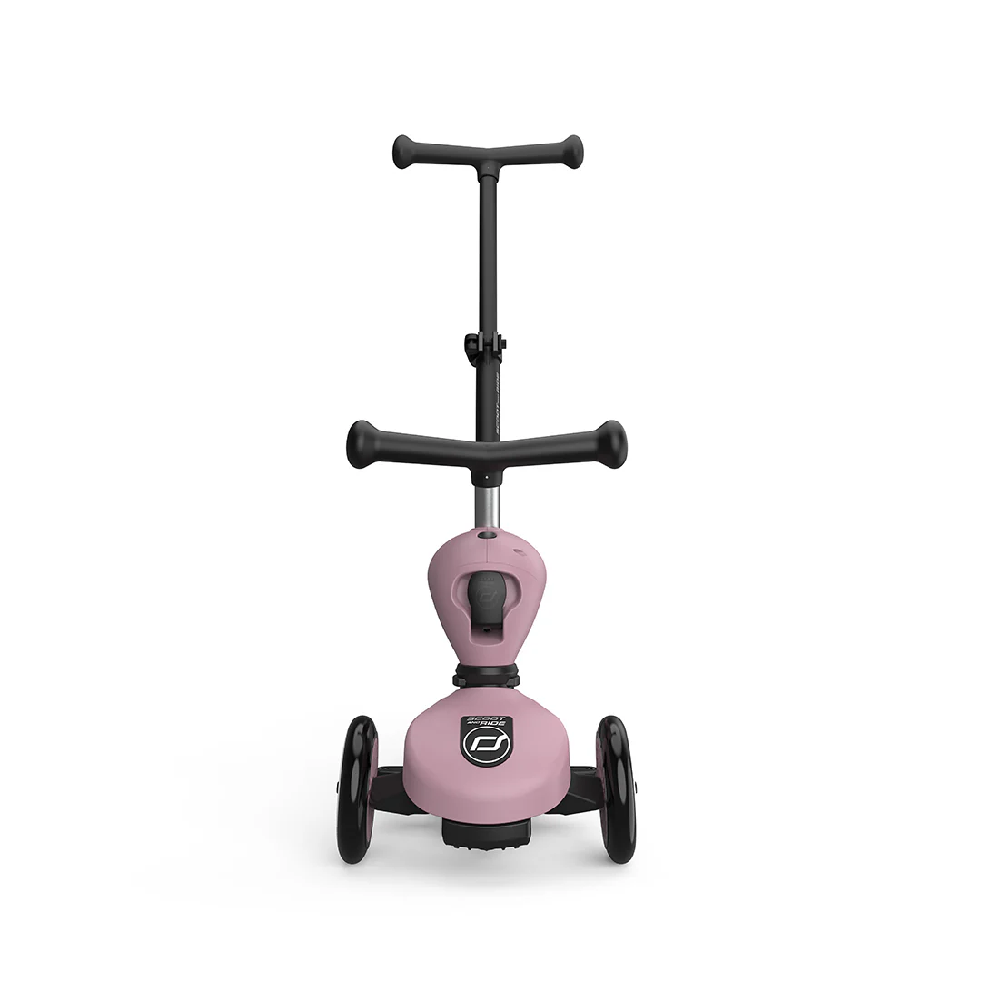 Scoot and Ride Highwaykick 1 Push & Go - Wildberry - Image 17
