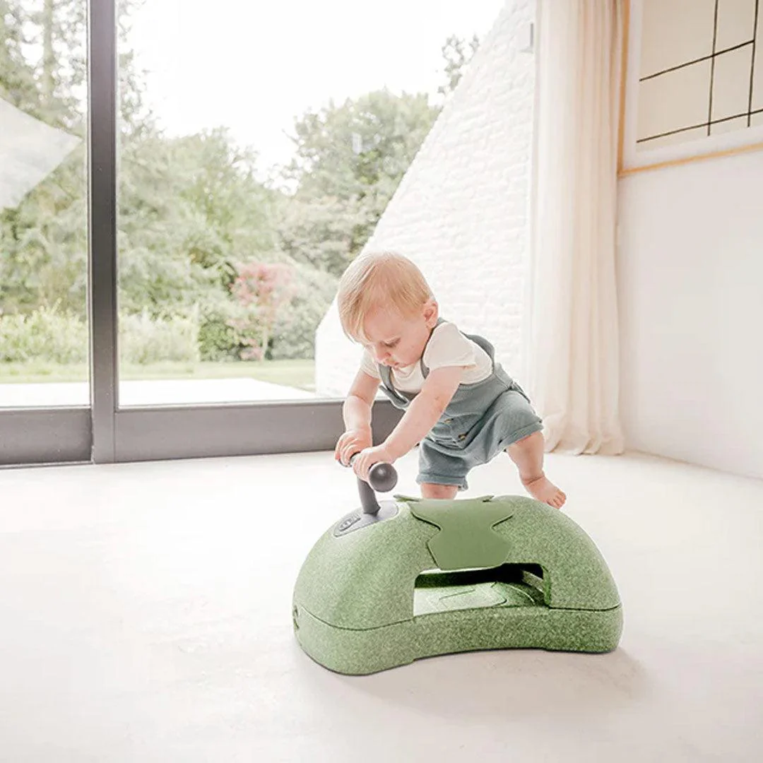 Scoot and Ride My First 3-in-1 Baby Walker - Olive - Image 3