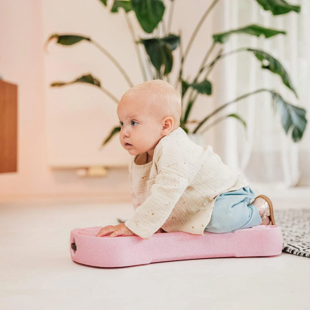 Scoot and Ride My First 3-in-1 Baby Walker - Rose - Image 6