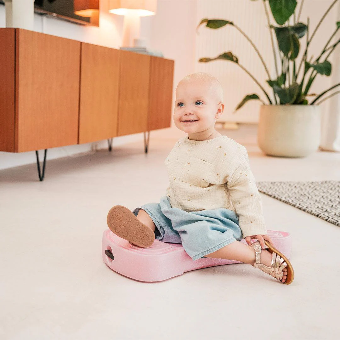 Scoot and Ride My First 3-in-1 Baby Walker - Rose - Image 8
