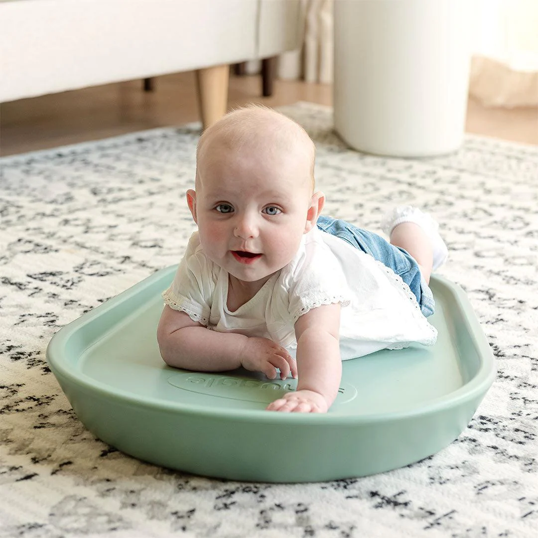 Shnuggle Baby Bath and Squishy Bundle - Eucalyptus - Image 4