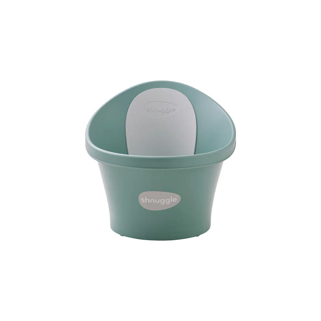 Shnuggle Baby Bath and Squishy Bundle - Eucalyptus - Image 6