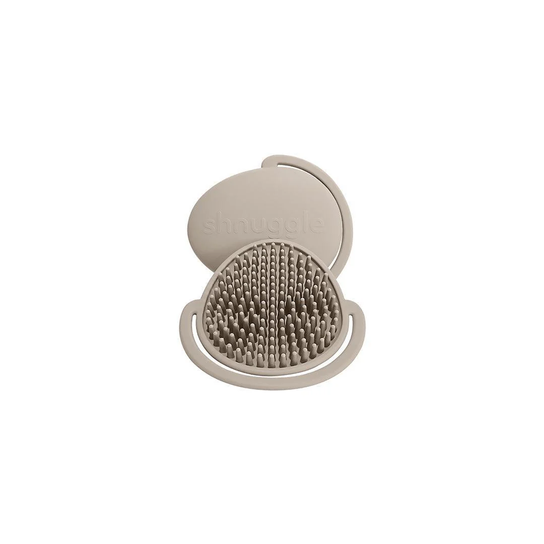 Shnuggle Baby Bath Essentials Bundle - Taupe - Image 9