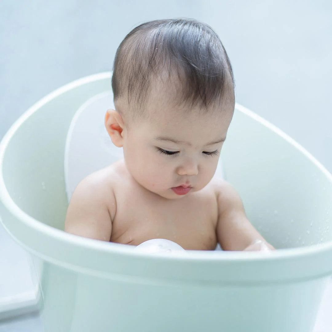 Shnuggle Baby Bath - Matcha - Image 4