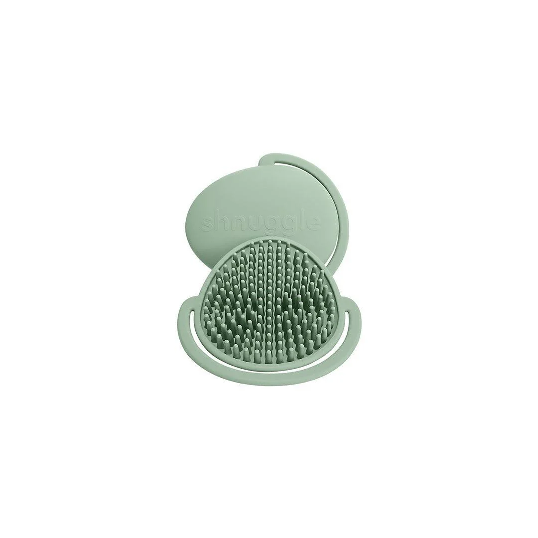 Shnuggle Baby Brush - Eucalyptus