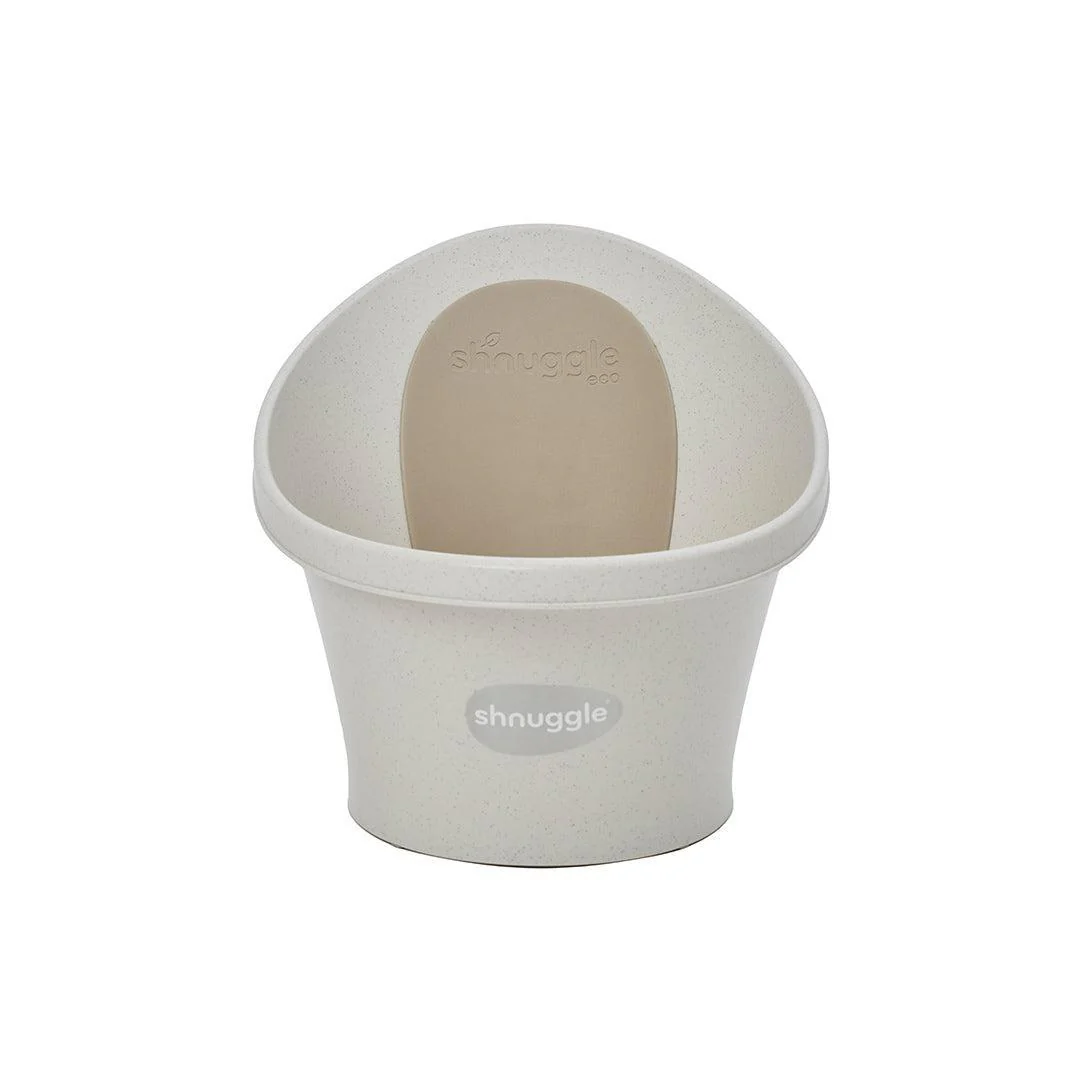 Shnuggle ECO Collection Baby Bath  - Cookies & Cream - Image 8