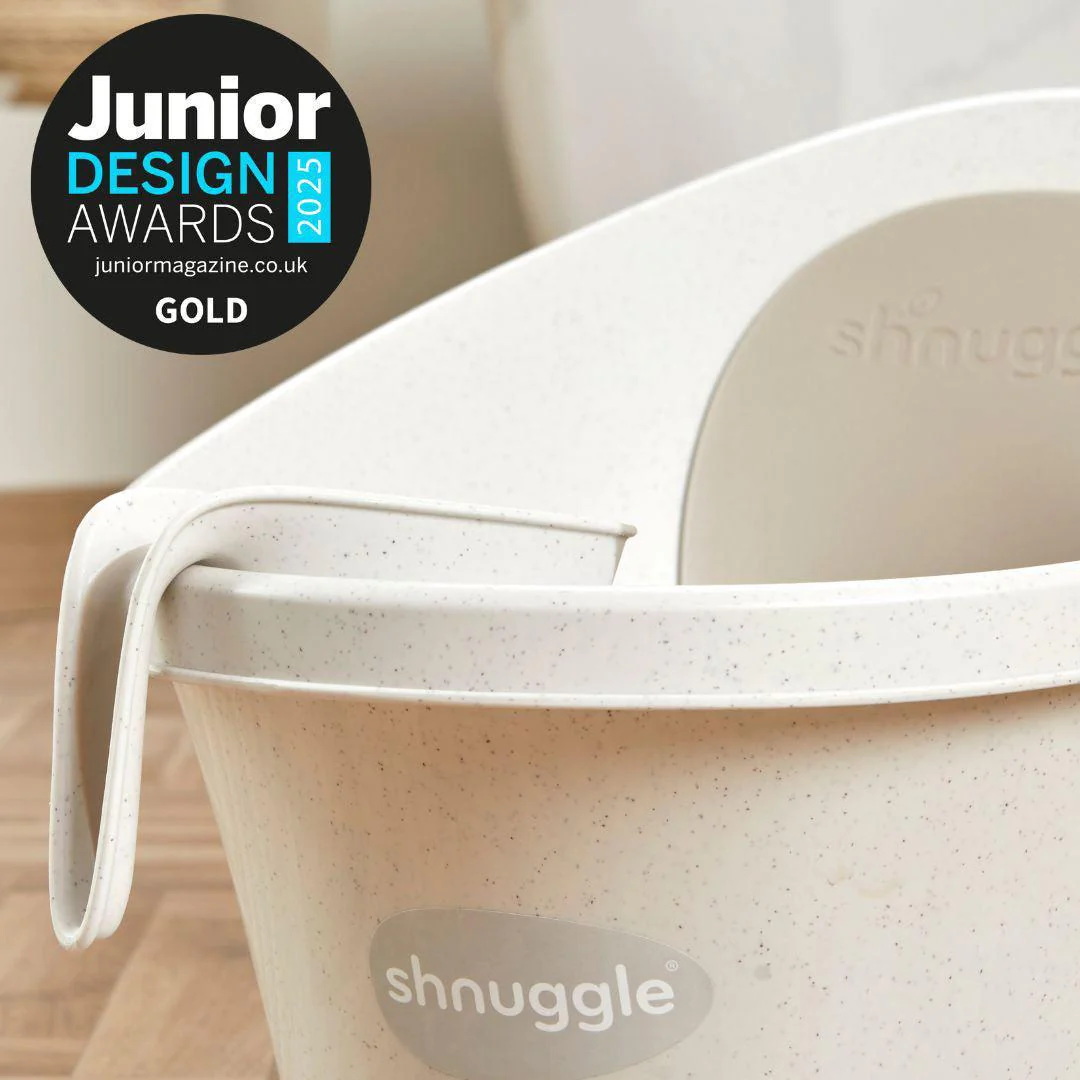 Shnuggle ECO Collection Rinsing Jug  - Cookies & Cream - Image 3