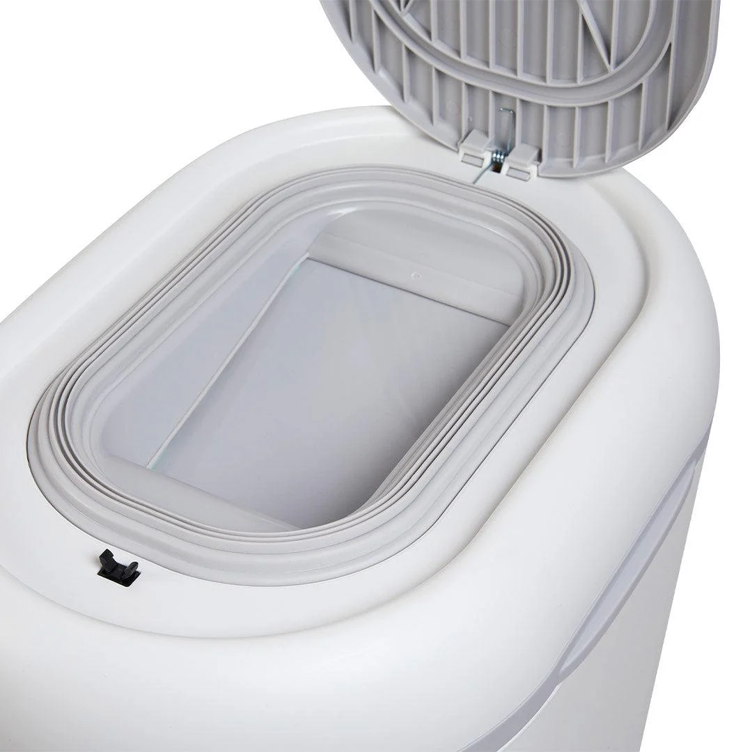 Shnuggle Eco-Touch Nappy Bin - Image 5